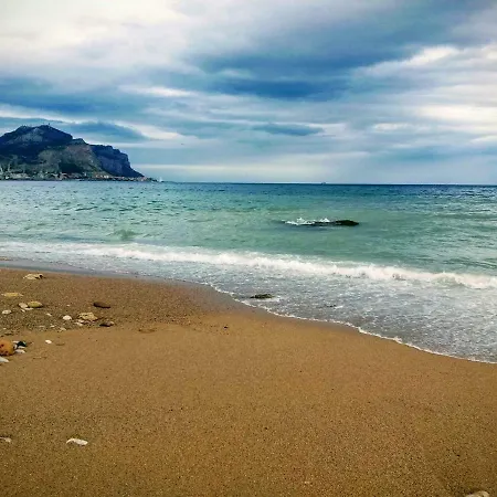 Casa Gelsomino Vakantiehuis Palermo