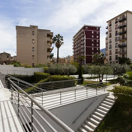 Dom wakacyjny Casa Gelsomino Palermo