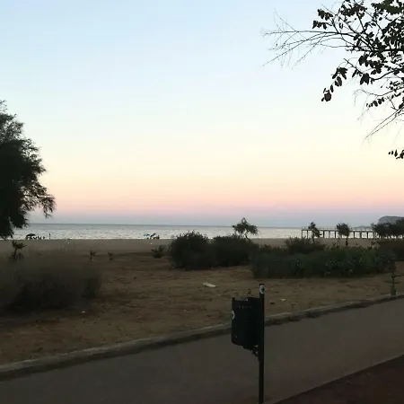 Сasa de vacaciones Casa Gelsomino Palermo